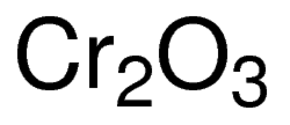 Chromium (III) Oxide, 5 microns or less - CAS:1308-38-9 - Chromia, Chrom(III)-oxid, Dichromium trioxide